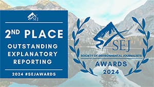SEJ award